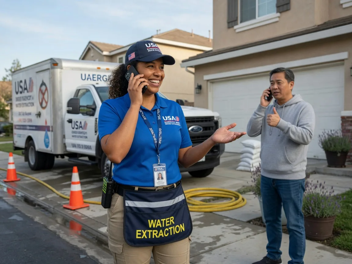 Emergency Water Removal Brooksville, MS FAQs